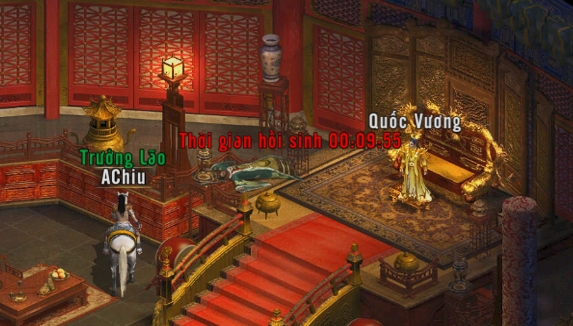 Hoạt Động Ám Sát Thái Tử